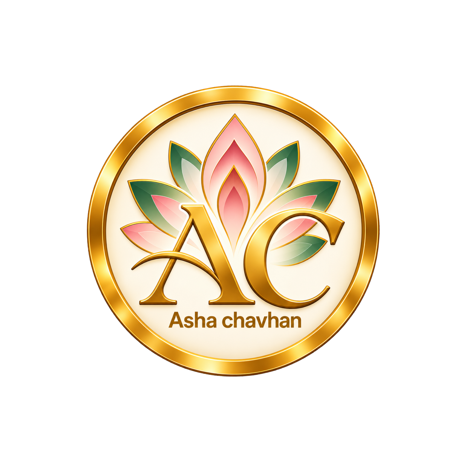 Asha Chavhan Logo