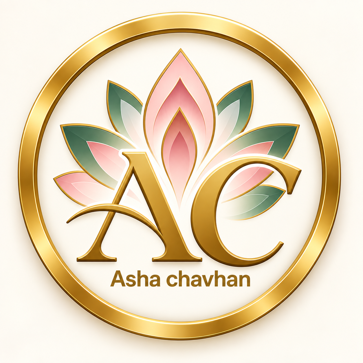 Asha Chavhan Logo